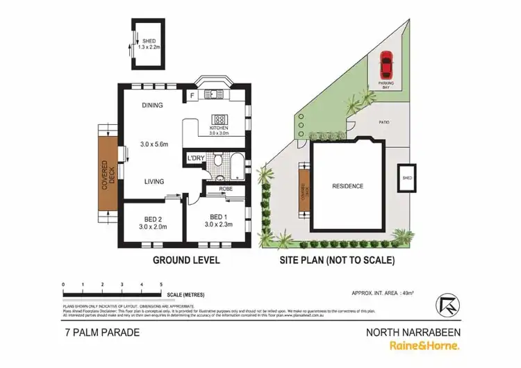 7 Palm Parade, North Narrabeen NSW 2101
