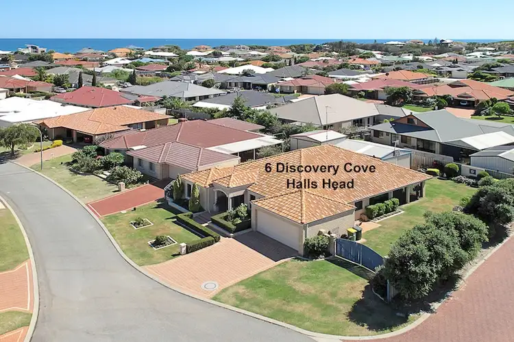 6 Discovery Cove, Halls Head WA 6210