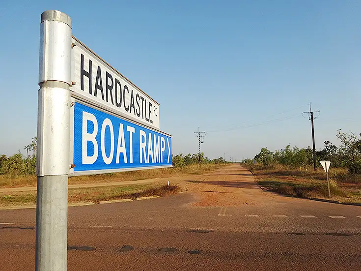 Second view of Homely land listing, 45 River Road, Bynoe NT 822