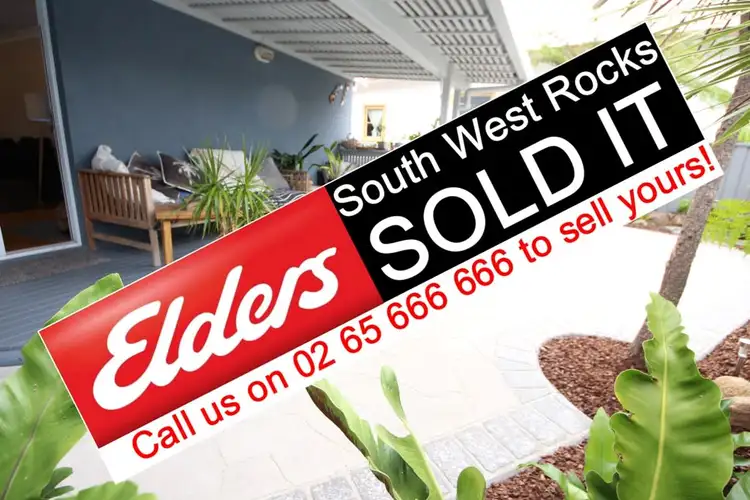 Second view of Homely house listing, 1/48 Sturt St, South West Rocks NSW 2431