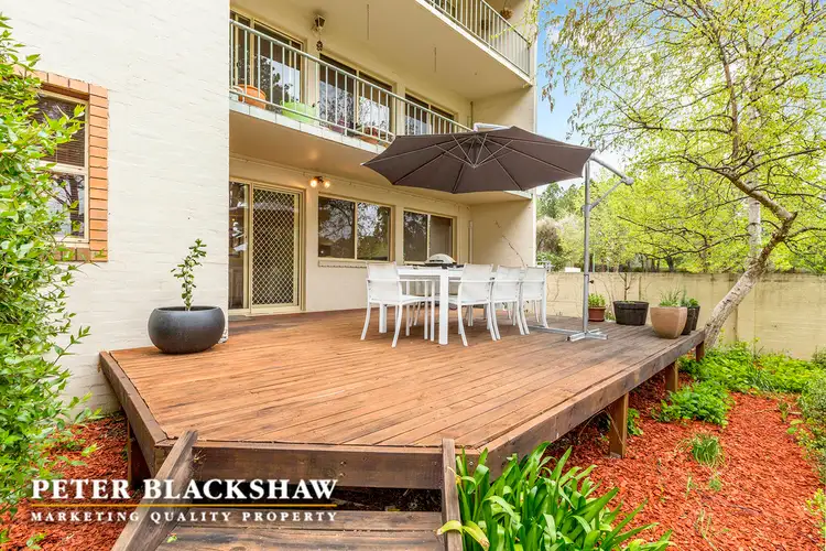 Main view of Homely apartment listing, 8/38 Bootle Place, Phillip ACT 2606