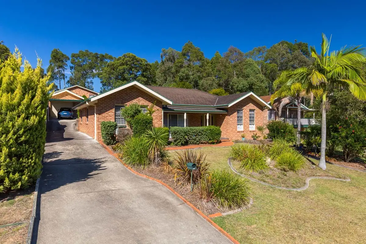 Main view of Homely house listing, 67 Karoola Crescent, Surfside NSW 2536