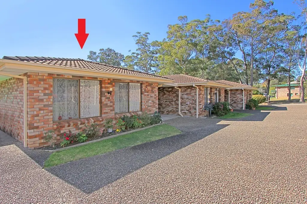 Main view of Homely unit listing, 4/692 Beach Road, Surf Beach NSW 2536