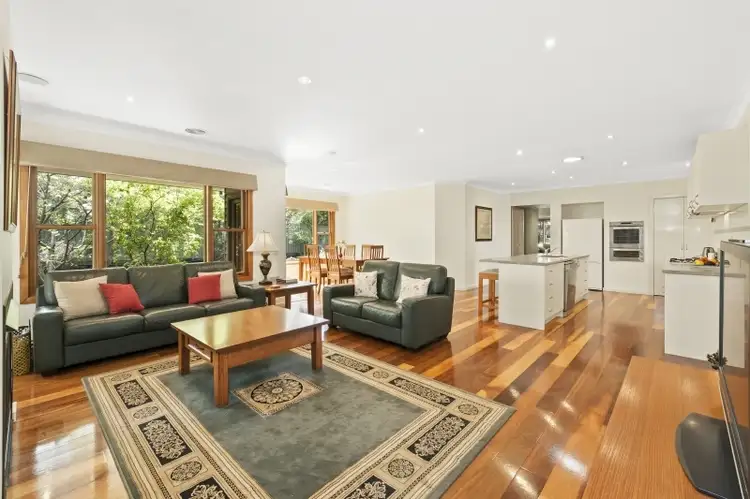 Second view of Homely house listing, 206 Fisken St, Buninyong VIC 3357