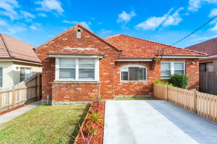 Main view of Homely semi-detached listing, 20 Cobham Street, Maroubra NSW 2035