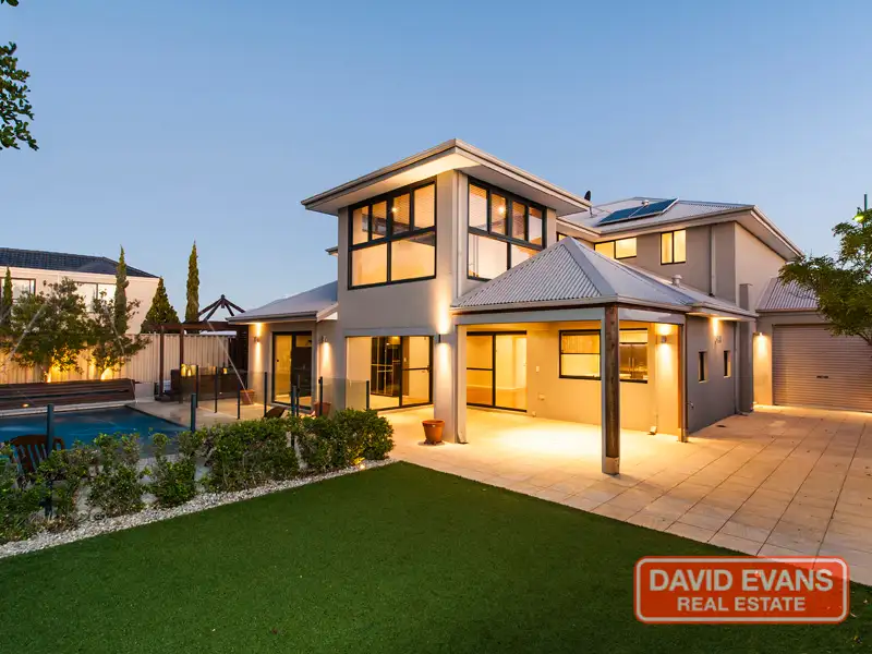 Main view of Homely house listing, 40 Silver Sands Drive, Iluka WA 6028