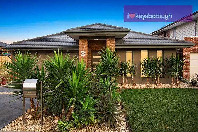 8 Bluebell Way, Keysborough VIC 3173