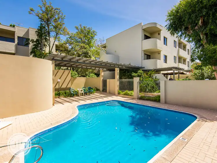 Second view of Homely unit listing, 8/55 Elizabeth Street, South Perth WA 6151