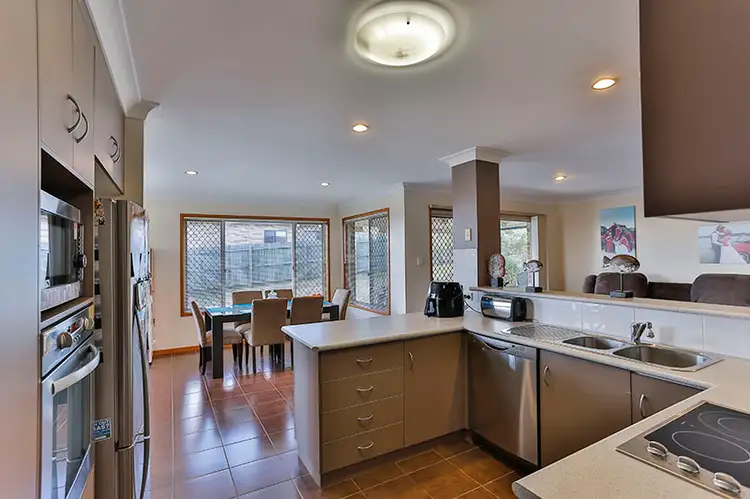 Fourth view of Homely house listing, 23 Schaefer Court, Westbrook QLD 4350