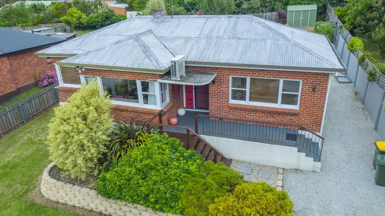 Main view of Homely house listing, 56 Pitt Avenue, Riverside TAS 7250