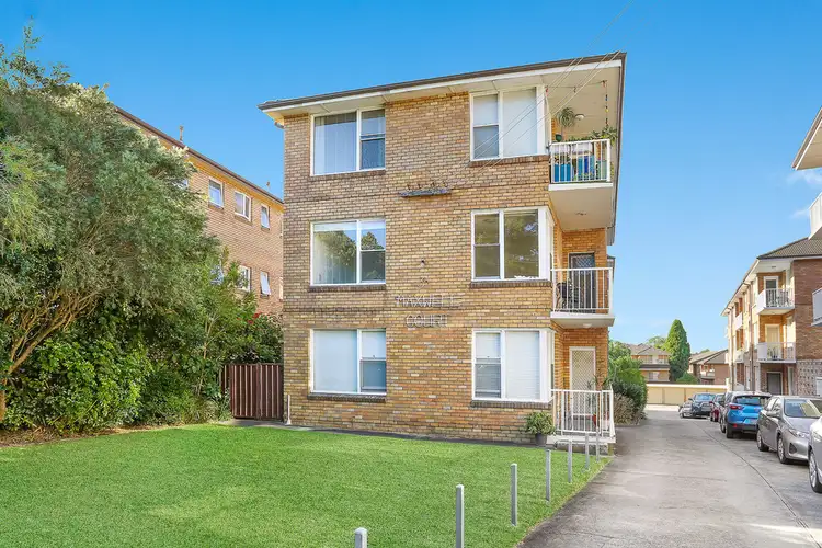7/3a Gower Street, Summer Hill NSW 2130