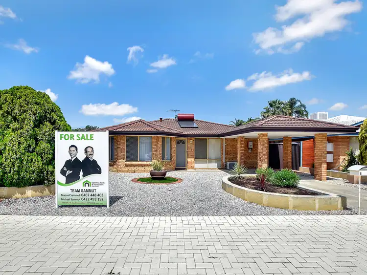 8 Direction Place, Morley WA 6062