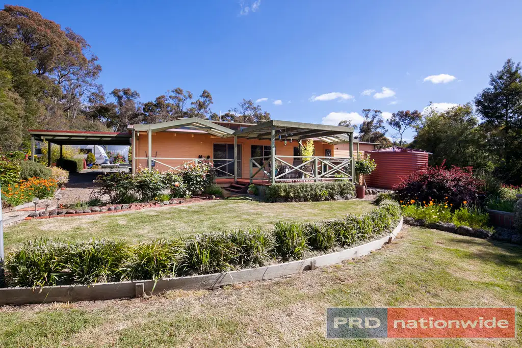 Main view of Homely house listing, 4 Carter Street, Broomfield VIC 3364