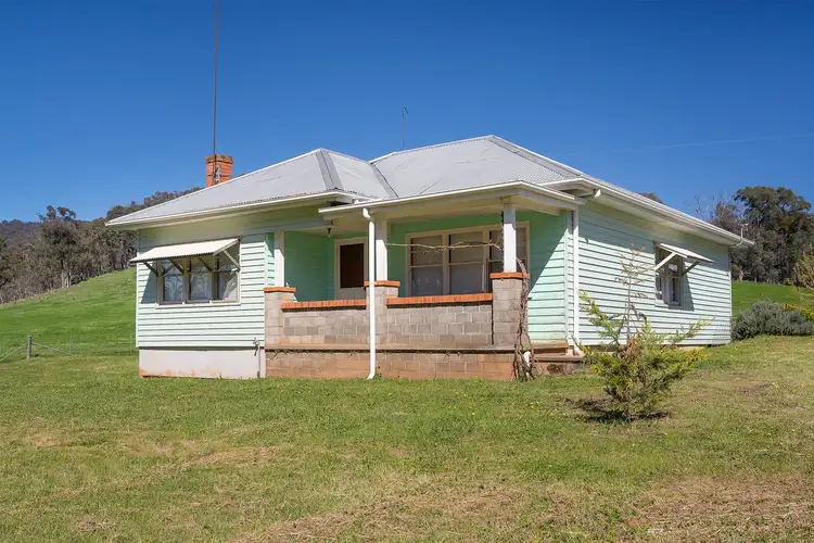 990 Georges Creek Road, Georges Creek VIC 3700