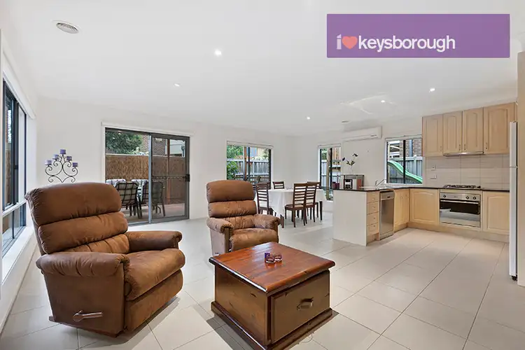 Third view of Homely house listing, 55 Marriott Drive, Keysborough VIC 3173