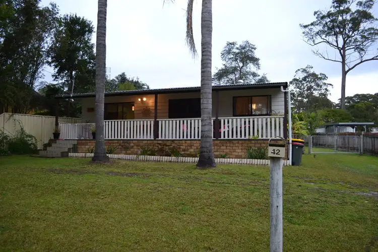 Main view of Homely house listing, 42 The Wool Road, Basin View NSW 2540