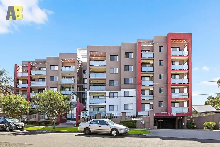 3/17-21 Bruce Street, Blacktown NSW 2148