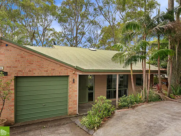 Main view of Homely house listing, 2/52 The Avenue, Mount Saint Thomas NSW 2500