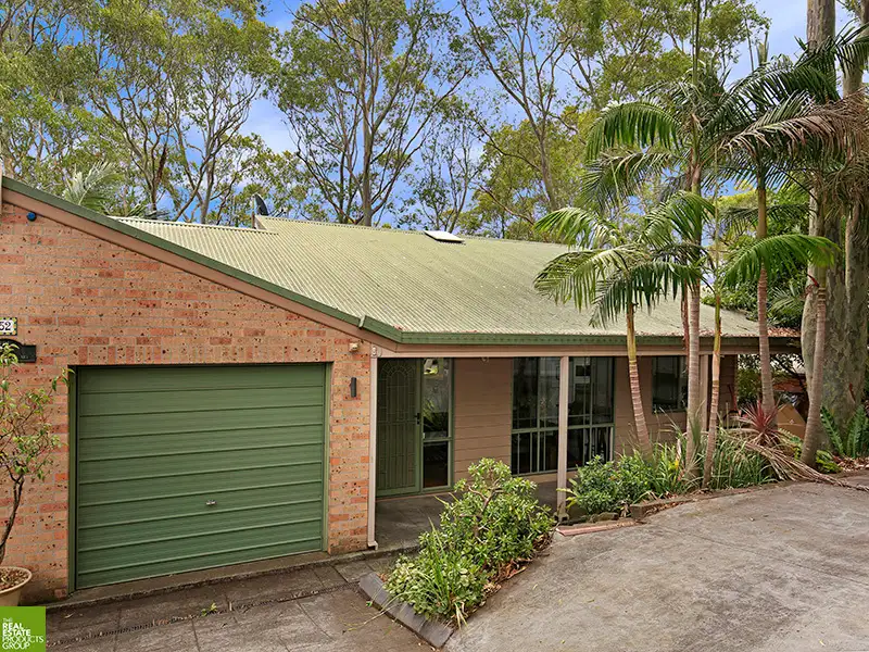 Main view of Homely house listing, 2/52 The Avenue, Mount Saint Thomas NSW 2500