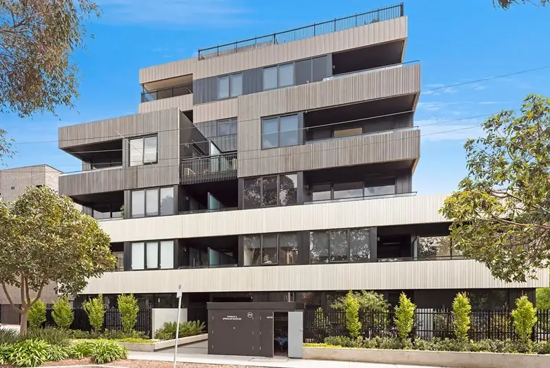 Main view of Homely apartment listing, 117/12 Albert Street, Hawthorn East VIC 3123