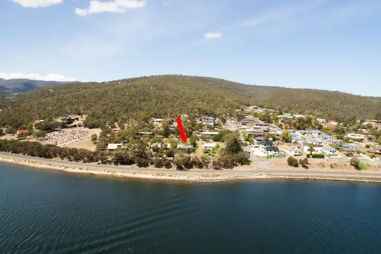 Second view of Homely house listing, 74 SAUNDERSONS ROAD, Risdon TAS 7017