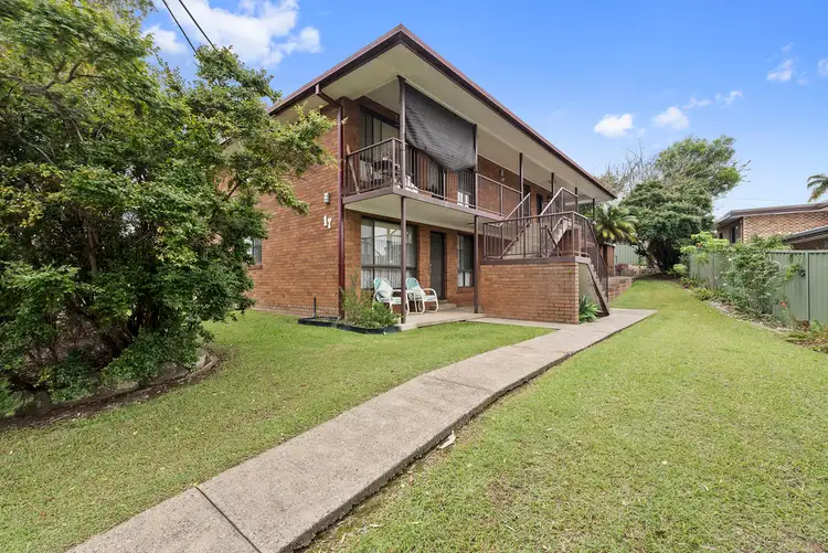 Main view of Homely unit listing, 2/17 Corambara Crescent, Toormina NSW 2452