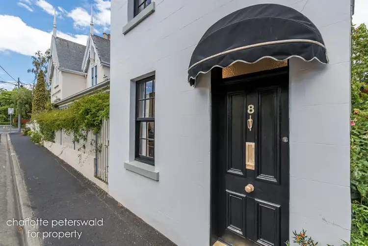 Fifth view of Homely house listing, 8 McGregor Street, Battery Point TAS 7004