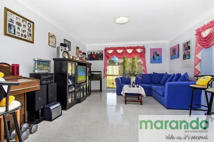 Fifth view of Homely house listing, 35 Bowtell Avenue, St Johns Park NSW 2176