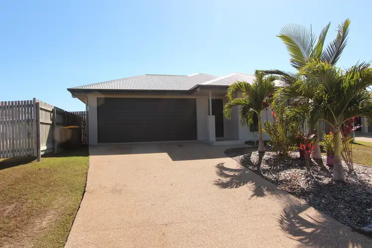 12 Dragon Flower Avenue, Mount Low QLD 4818