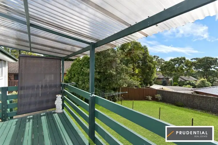 Sixth view of Homely house listing, 15 Elgata Crescent, Bradbury NSW 2560