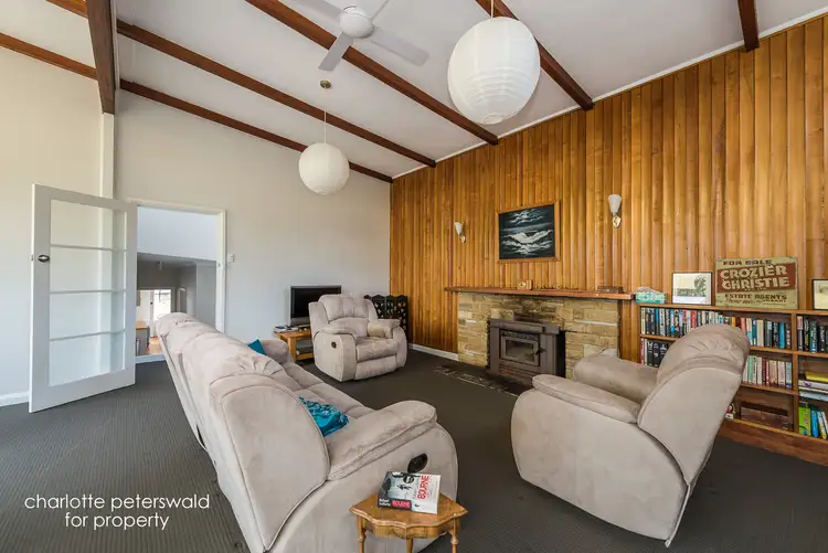 Second view of Homely house listing, 169 Coningham Road, Coningham TAS 7054