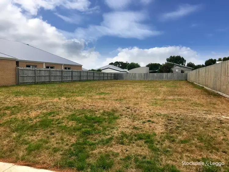 Third view of Homely land listing, 5 Lavender Place, Inverloch VIC 3996
