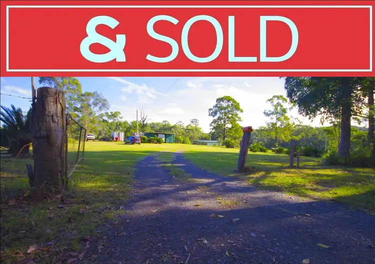 91 Haydons Wharf Road, Cooperabung NSW 2441