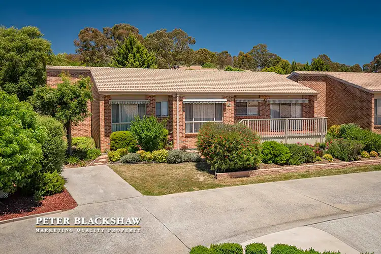 Main view of Homely townhouse listing, 11/45 Barr Smith Avenue, Bonython ACT 2905