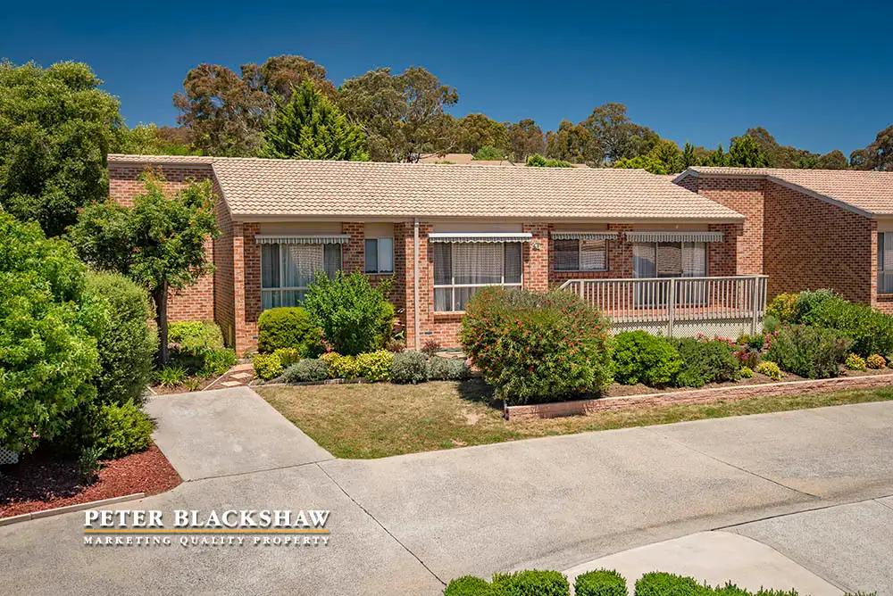 Main view of Homely townhouse listing, 11/45 Barr Smith Avenue, Bonython ACT 2905