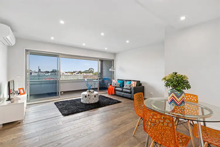 Sixth view of Homely apartment listing, 201/141 Stephen Street, Yarraville VIC 3013