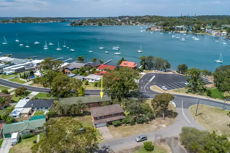 Main view of Homely house listing, 1/10 Balmoral Place, Fishing Point NSW 2283