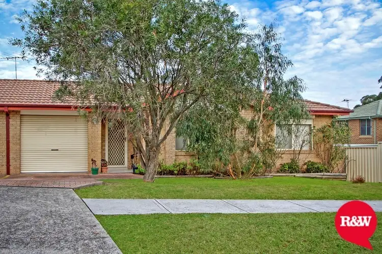 1/58 Meacher Street, Mount Druitt NSW 2770