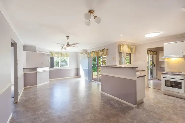 Second view of Homely house listing, 97 Hursley Road, Glenvale QLD 4350