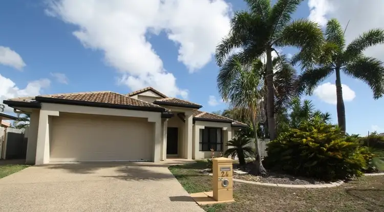 Main view of Homely house listing, 24 Brooklyn Court, Annandale QLD 4814