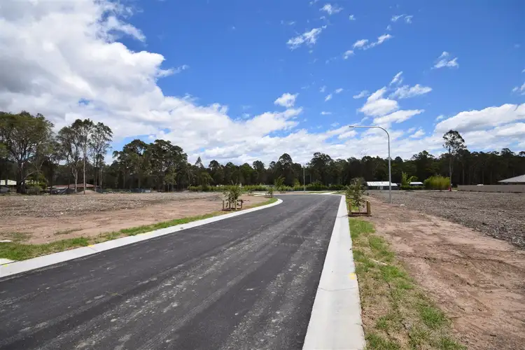 Second view of Homely land listing, Lot 3/239 Old Southern Road, South Nowra NSW 2541