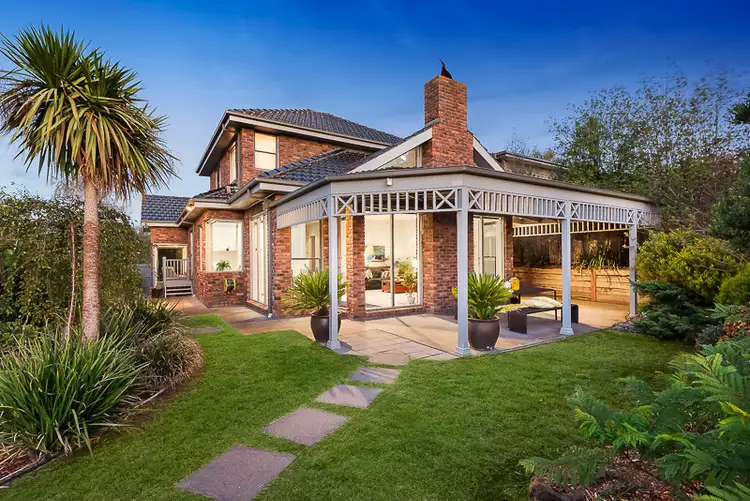 Second view of Homely house listing, 5 Beale Court, Templestowe VIC 3106