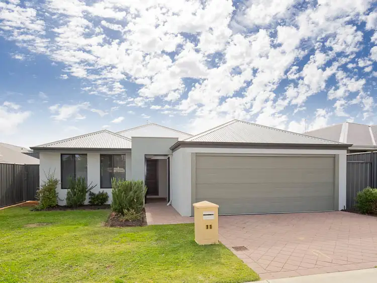 11 Reushaw Link, Baldivis WA 6171