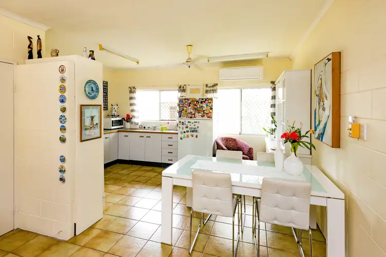 Second view of Homely semi-detached listing, 1 Deshon Street, Whitfield QLD 4870