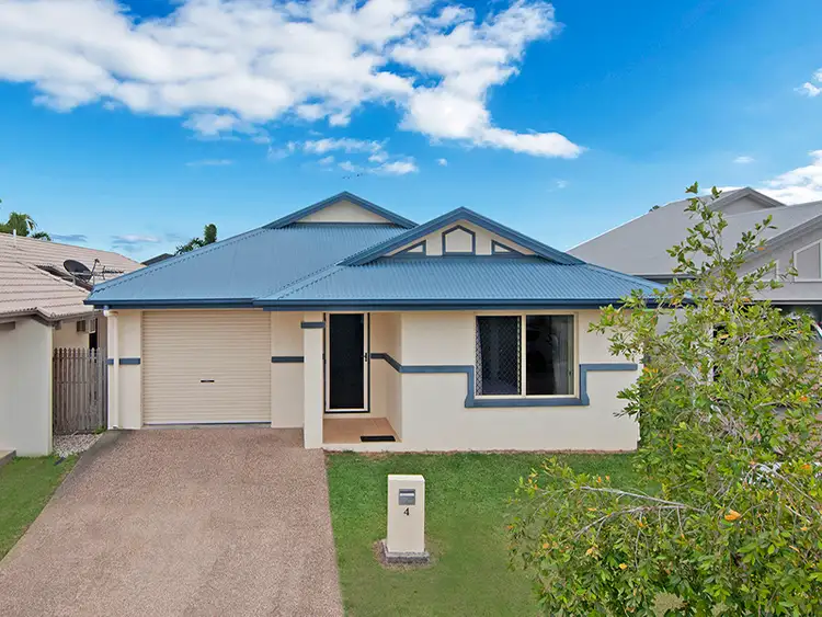 Main view of Homely house listing, 4 Goshawk Street, Douglas QLD 4814