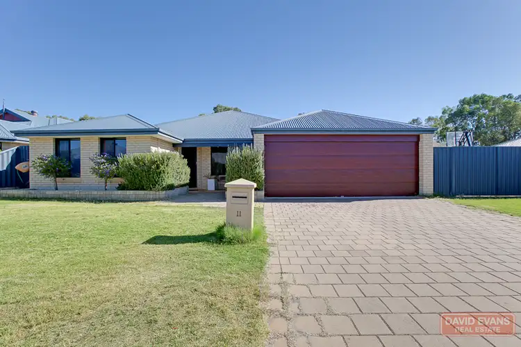 Main view of Homely house listing, 11 Cycad Vista, Baldivis WA 6171