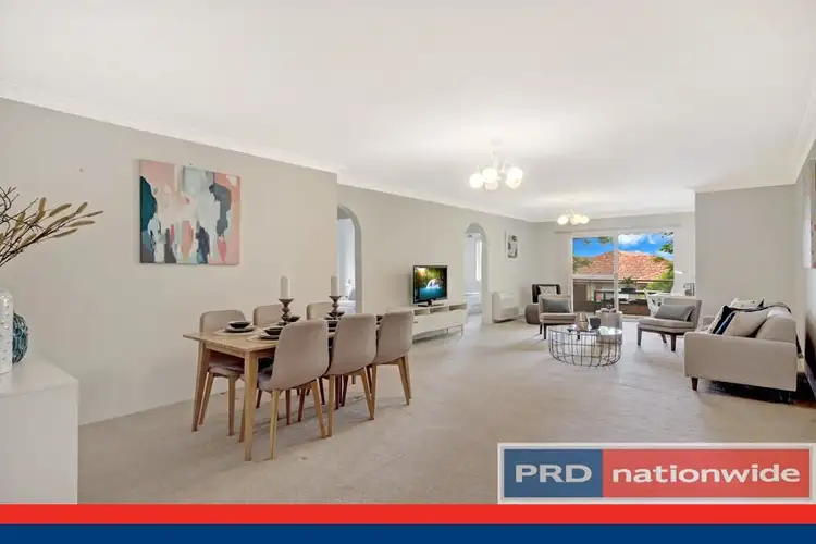 Second view of Homely unit listing, 3/35 Letitia Street, Oatley NSW 2223