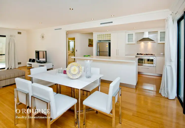 Fourth view of Homely house listing, 3/9 Edgehill Street, Scarborough WA 6019