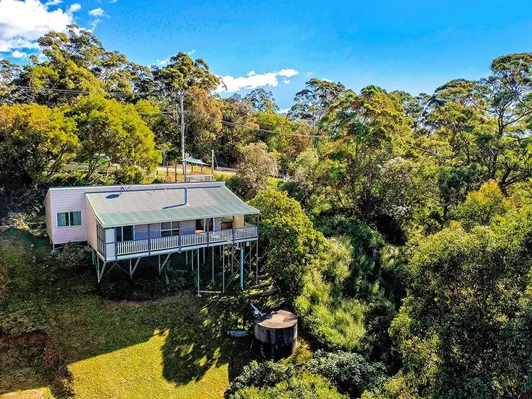 Main view of Homely house listing, 145 Guanaba Road, Tamborine Mountain QLD 4272