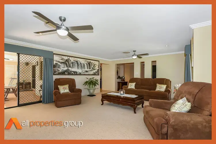 Fifth view of Homely house listing, 46 Morialta Place, Parkinson QLD 4115
